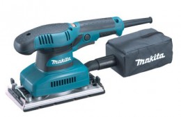 Makita BO3711 240volt 190w 1/3 Sheet 93x185mm Orbital Finishing Sander With Speed Control £89.95